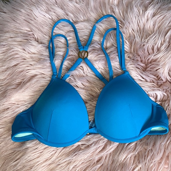 Victoria's Secret Other - Malibu Love Fabulous Push-Up Top